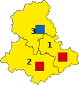 1T Législatives 2017 Haute-Vienne.svg