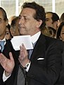 (Alfonso Ussía) Fernández de la Vega acude a un acto en apoyo de las víctimas del terrorismo en el diario La Razón. Pool Moncloa. 16 de julio de 2008 (cropped).jpeg