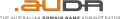 .au Domain Administration (logo).svg