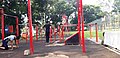 Barstard Calisthenics Space in Supratman Square, Bandung, West Java.jpg