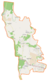 Dobra (Szczecińska) location map.png
