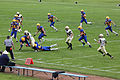 Hilltop Husky Game.JPG
