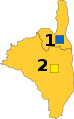 1T Législatives 2017 Haute-Corse.svg