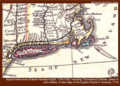 Approximate route of Sarah Kemble Knight's Journey, 1704-1705.png