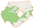 Chodzież (gmina wiejska) location map.png