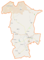 Dzierzgoń (gmina) location map.png