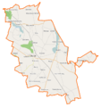 Babiak (gmina) location map.png