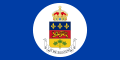 Flag of the Lieutenant-Governor of Quebec.svg