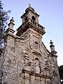 San Martiño de Ventosela, Redondela, Galicia.JPG
