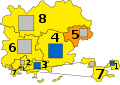 1T Législatives 2017 Var.svg