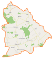 Czermin (gmina w województwie wielkopolskim) location map.png