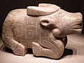 -1500 -1000 Stone Water Buffalo King Wu Dings Reign National Museum of China anagoria.jpg