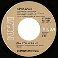 "Can you hear me?" by David Bowie.jpg